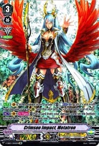 Crimson Impact, Metatron (OR)