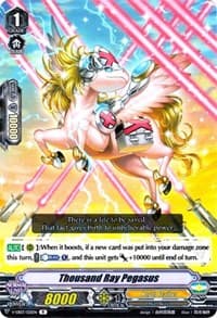 Thousand Ray Pegasus