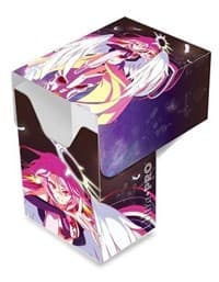 No Game No Life Jibril Full View Deck Box