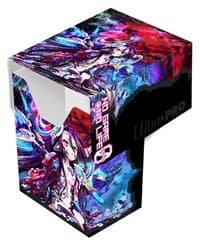 No Game No Life Zero Shuvi Full View Deck Box