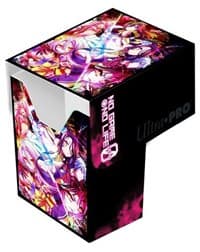No Game No Life Zero The Great War Full View Deck Box