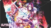 The Great War Playmat - No Game No Life Zero
