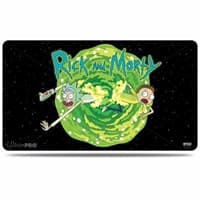 Rick and Morty V2 Playmat