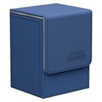 Flip Deck Case - XenoSkin Blue (Holds 80+)