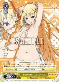 Swimsuit Darkness