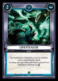 Lifestealer (Unclaimed)