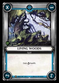 Living Woods (Unclaimed)