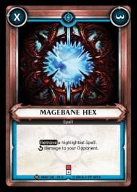Magebane Hex (Unclaimed)