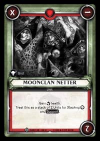 Moonclan Netter (Unclaimed)
