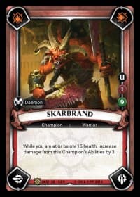 Skarbrand (Claimed)