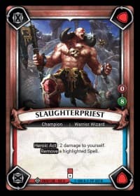 Slaughterpriest (Claimed)