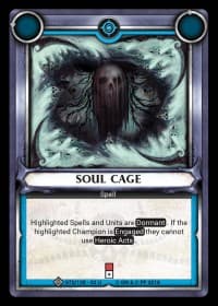 Soul Cage (Claimed)