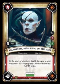 Volturnos, High King of the Deep (Unclaimed)