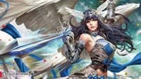 Dragoborne: Rally to War - Fluer, Tide of Avarice Playmat