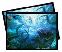 Ultimate Masters - Dark Depths Standard Deck Protector for Magic (100-Pack)