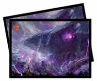 Ultimate Masters - Through the Breach Standard Deck Protector for Magic (100-Pack)