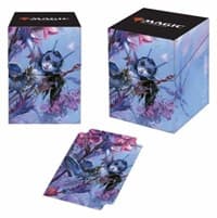 Ultimate Masters - Bitterblossom PRO-100+ Deck Box for Magic