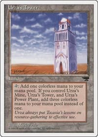 Urza's Tower (Plains)