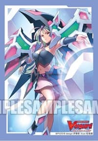 Bushiroad Sleeve Collection Mini Vol.368: Cardfight!! Vanguard - Pentagonal Magus (70-Pack)