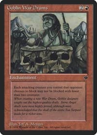 Goblin War Drums (Menges)