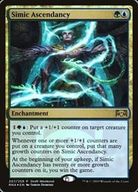 Simic Ascendancy (Draft Weekend)