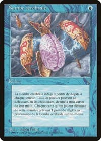 Mind Bomb (French) - "Bombe cerebrale"