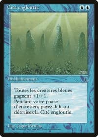 Sunken City (French) - "Cite engloutie"
