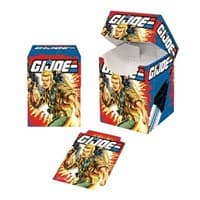 G.I. Joe PRO-100+ Deck Box