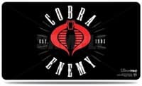 G.I. Joe Cobra Enemy EST. 1982 Playmat