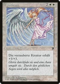 Divine Transformation (German) - "Apotheose"