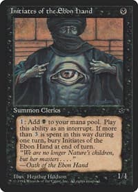Initiates of the Ebon Hand (Hudson)