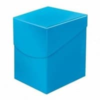 Eclipse PRO-100+ Sky Blue Deck Box