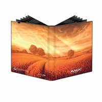 Unstable Lands Plains 9-Pocket PRO-Binder for Magic