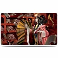 Legendary Collection Azami, Lady of Scrolls Small Size Playmat for Magic