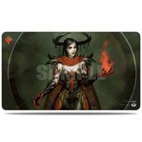 Legendary Collection Drana, Kalastia Bloodchief Playmat for Magic