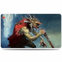 Legendary Collection Krenko, Mob Boss Small Size Playmat for Magic