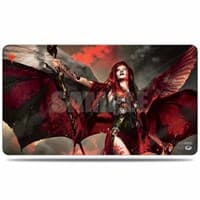 Legendary Collection Kaalia of the Vast Playmat for Magic