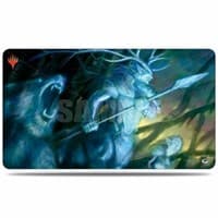 Legendary Collection Karador, Ghost Chieftain Small Size Playmat for Magic