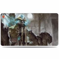 Legendary Collection Brago, King Eternal Playmat for Magic