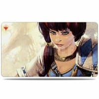 Legendary Collection Jhoira of the Ghitu Playmat for Magic