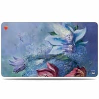 Legendary Collection Queen of the Fae Small Size Playmat for Magic