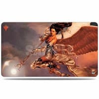 Legendary Collection Bruna, Light of Alabaster Small Size Playmat for Magic