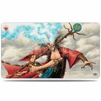 Legendary Collection Zur the Enchanter Playmat for Magic