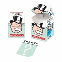 Monopoly V2 PRO-100+ Deck Box
