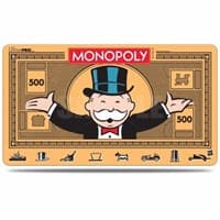 Monopoly V3 Playmat