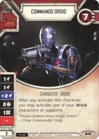 Commando Droid