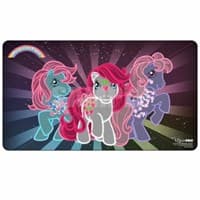 My Little Pony - Retro Neon Playmat
