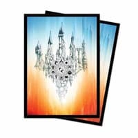 Ravnica Allegiance - Card Back Standard Deck Protector sleeves for Magic (100-Pack)