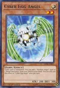 Cyber Egg Angel