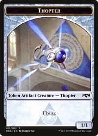 Thopter Token